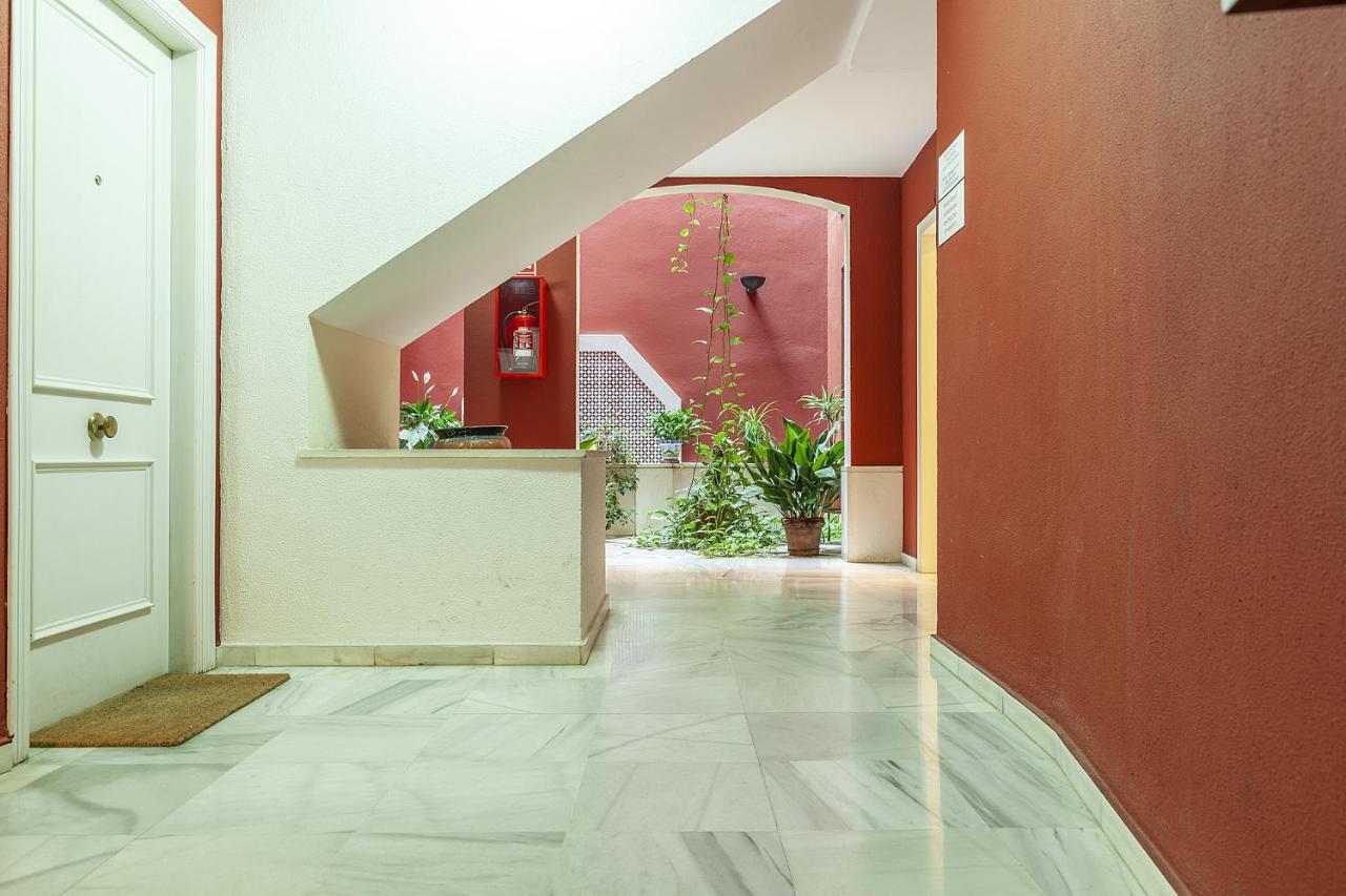 Precioso En Santa Cruz Lirio Bajo Daire Sevilla Dış mekan fotoğraf