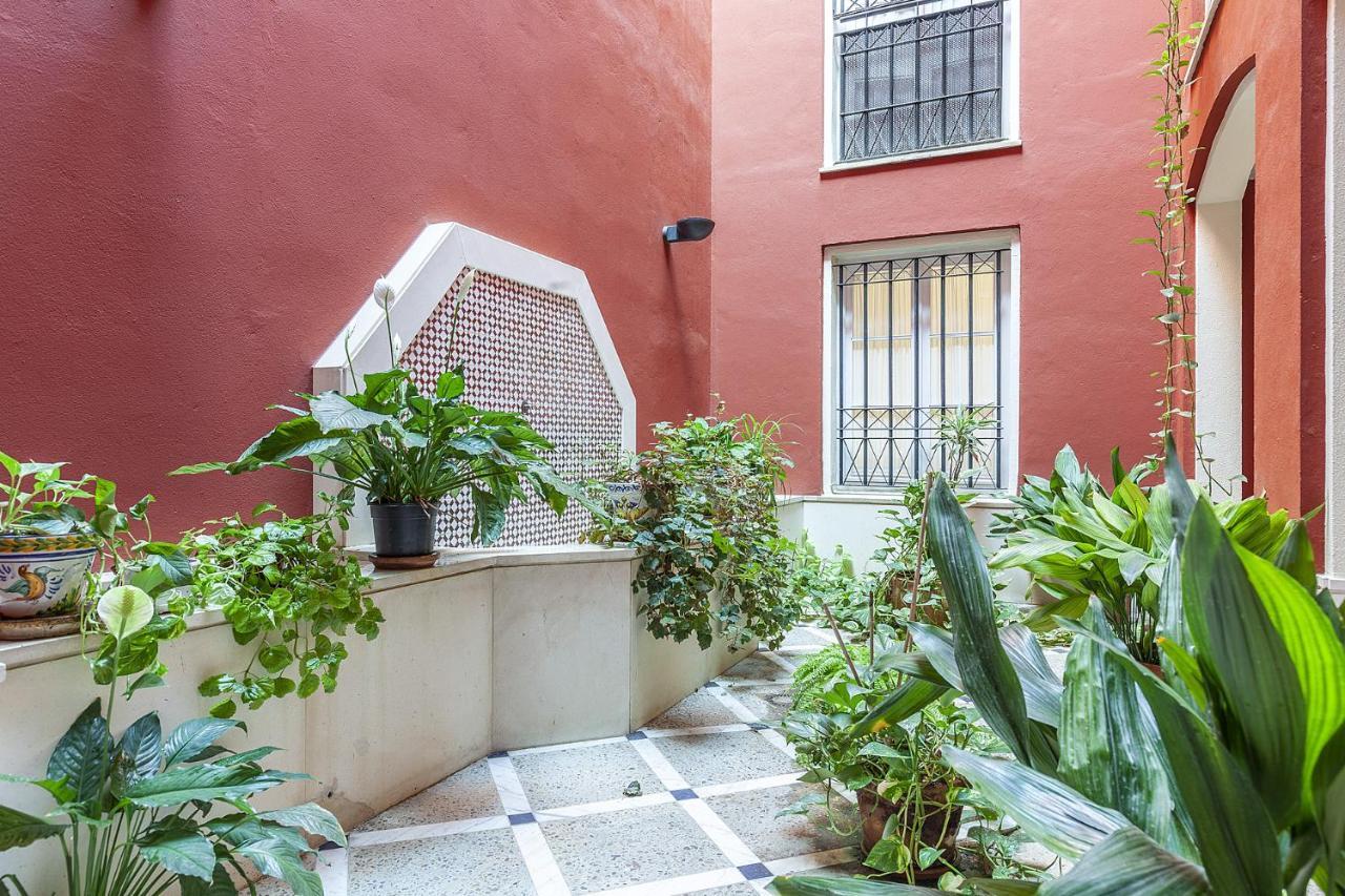 Precioso En Santa Cruz Lirio Bajo Daire Sevilla Dış mekan fotoğraf