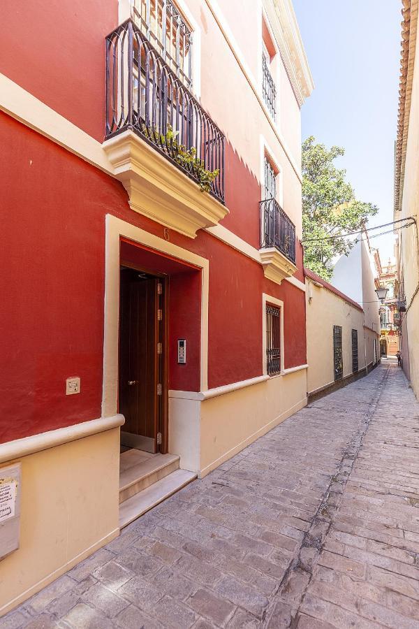 Precioso En Santa Cruz Lirio Bajo Daire Sevilla Dış mekan fotoğraf